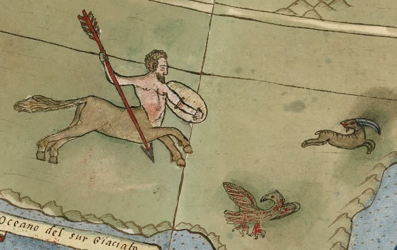 Harta Creaturilor Fabuloase și Mitologice - Pierderea Chipului Omenesc și Schimonosirea Firii Umane
