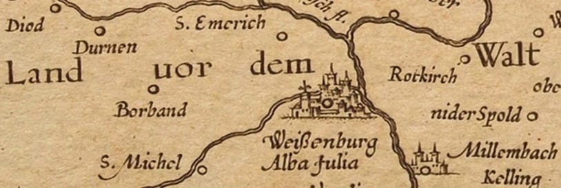 Transilvania - Ardeal - Siebenbürgen