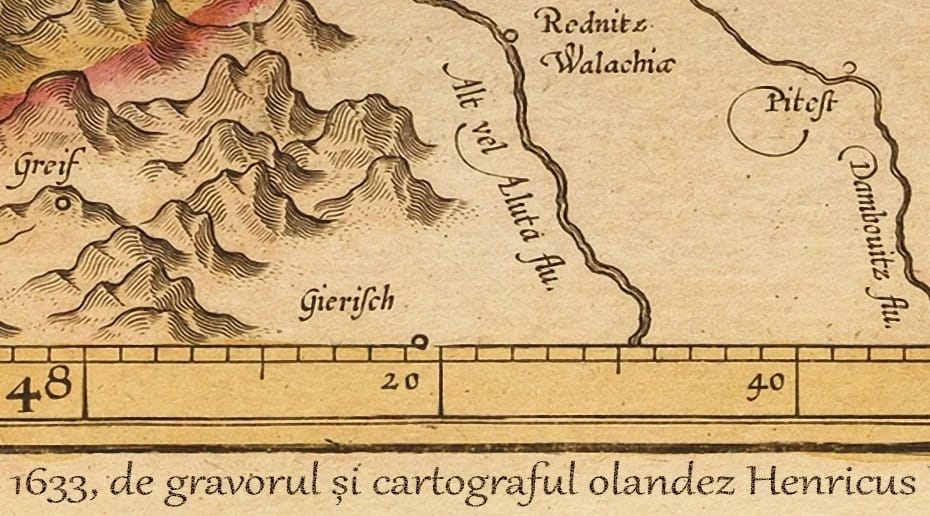 Transilvania - Ardeal - Siebenbürgen