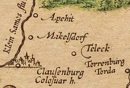 Transilvania - Ardeal - Siebenbürgen