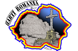 Hărți România Logo