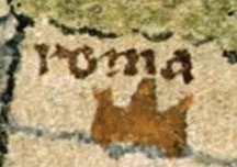 Fabuloasa Hartă a Pământului Plat - Secolul XIII