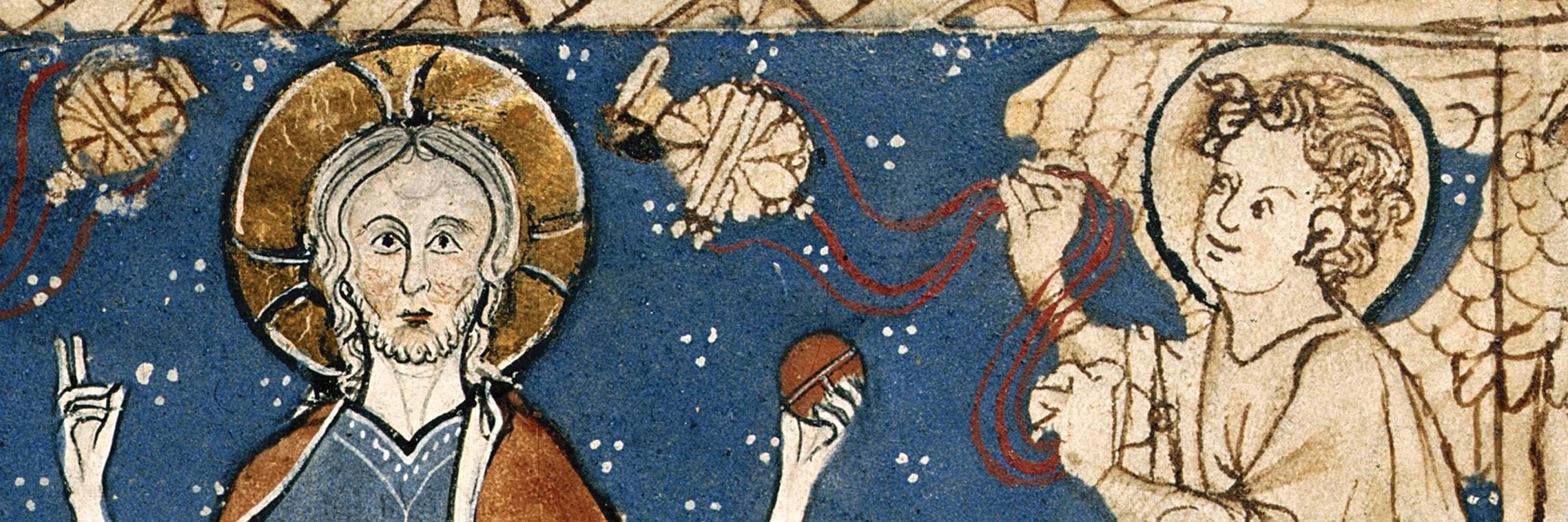 Fabuloasa Hartă a Pământului Plat - Secolul XIII