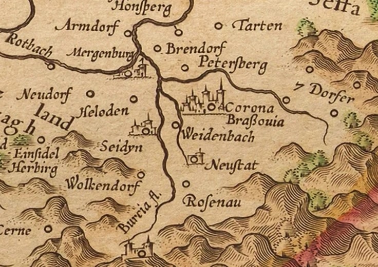 Transilvania - Ardeal - Siebenbürgen