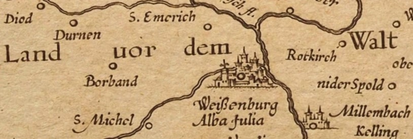 Transilvania - Ardeal - Siebenbürgen