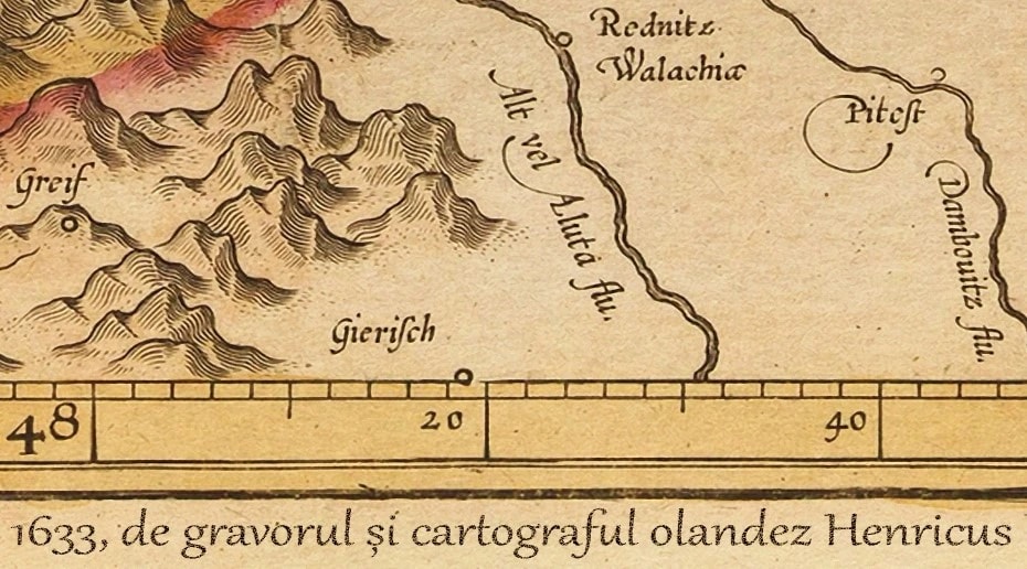 Transilvania - Ardeal - Siebenbürgen