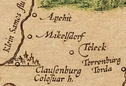 Transilvania - Ardeal - Siebenbürgen