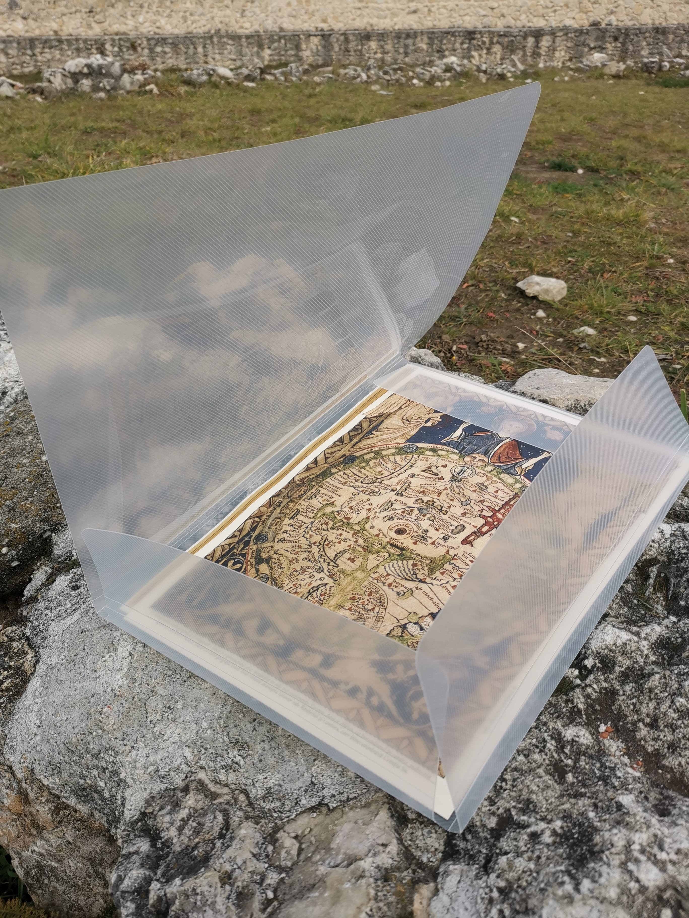 Mapă Hărți deschisă