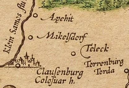 Transilvania - Ardeal - Siebenbürgen