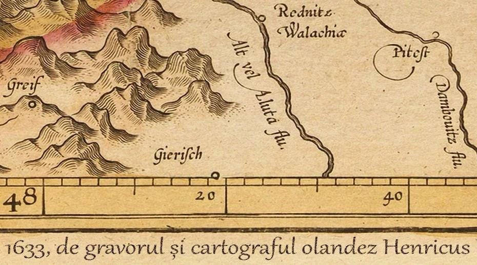 Transilvania - Ardeal - Siebenbürgen