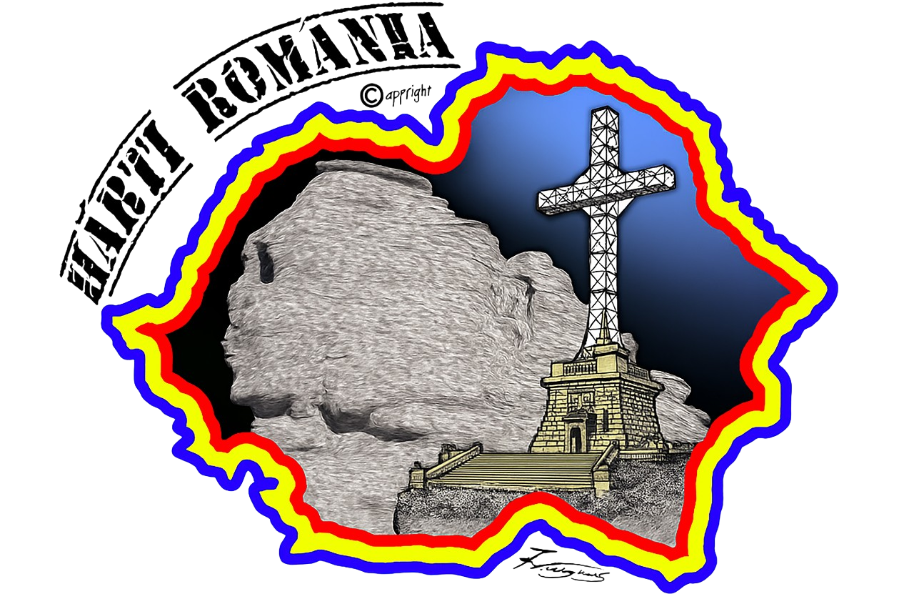 Hărți România Logo